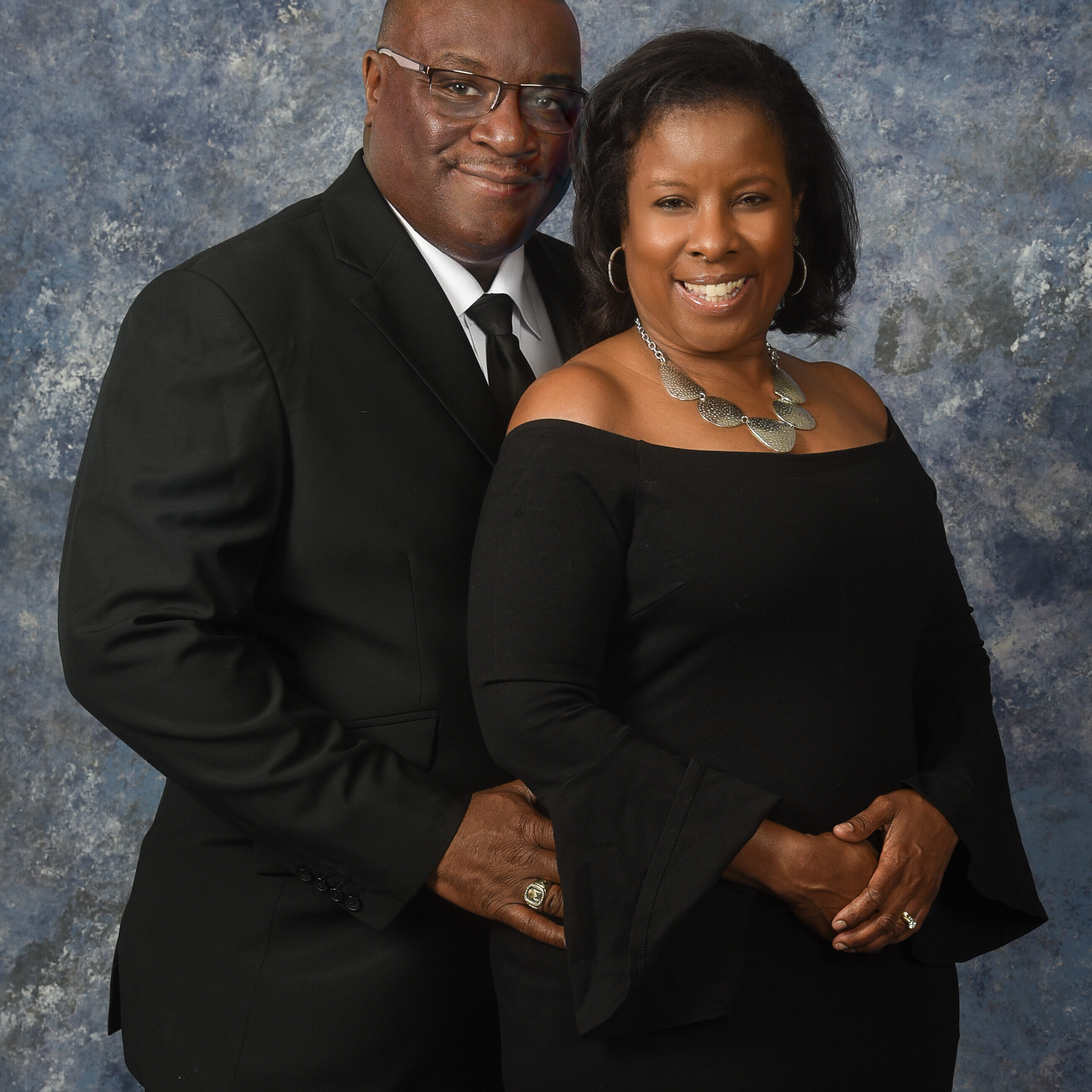 Pastor Darryl & First Lady Dr. Pamela Person